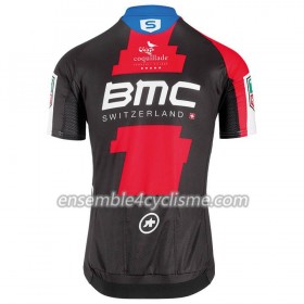 Maillot Cyclisme 2018 BMC Racing Team N001